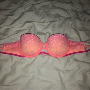 VS PINK swim top